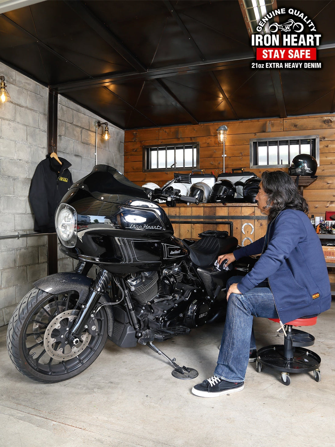 CLUB HARLEY｜2021年6月号