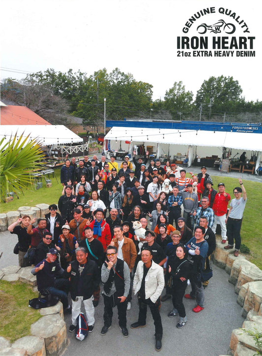 CLUB HARLEY｜2024年12月号掲載