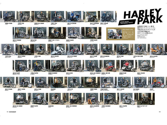 CLUB HARLEY｜2022年6月号掲載