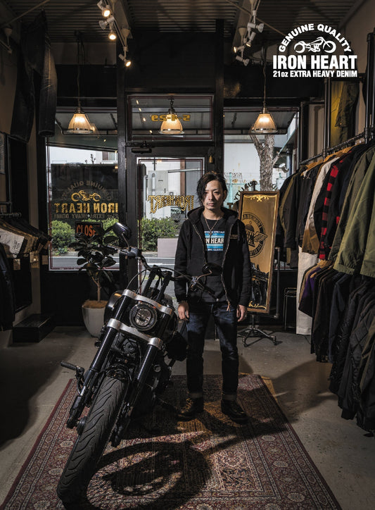 CLUB HARLEY｜2026年10月号掲載