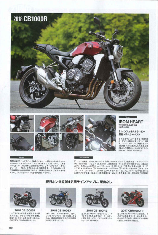 Mr Bike|2018年7月号掲載(2)