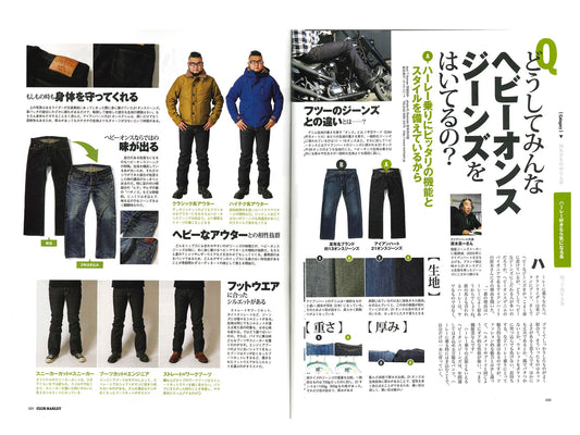 CLUB HARLEY｜2021年12月号掲載(1)