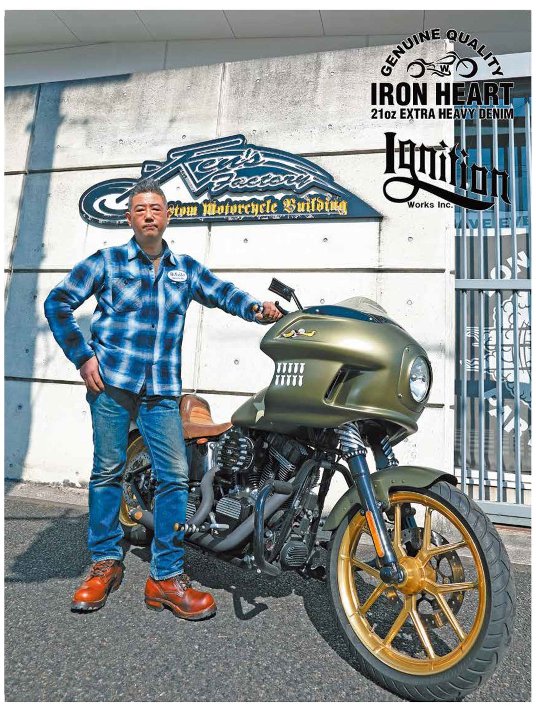 CLUB HARLEY｜2022年4月号