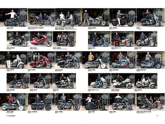 CLUB HARLEY｜2022年7月号掲載(2)