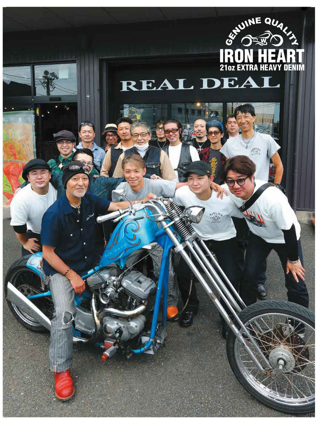 CLUB HARLEY｜2022年8月号