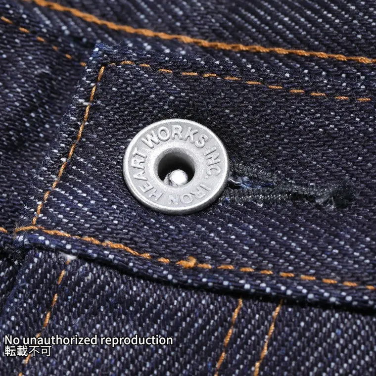 m*a様 アイアンハート 21oz デニムブーツカット 461z 32インチ 21ozレギュラーデニム ブーツカット – IRON HEART