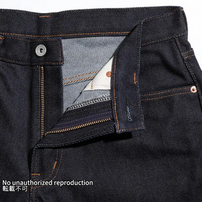 21ozレギュラーデニム ブーツカット／インディゴ