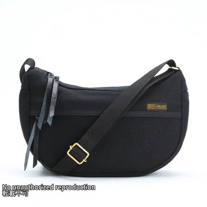 ミニショルダーバッグ／黒鎧