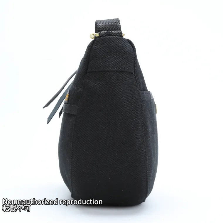 ミニショルダーバッグ／黒鎧 – IRON HEART