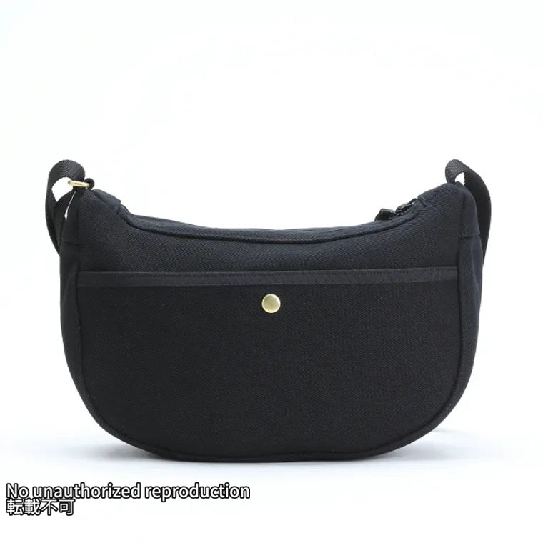 ミニショルダーバッグ／黒鎧