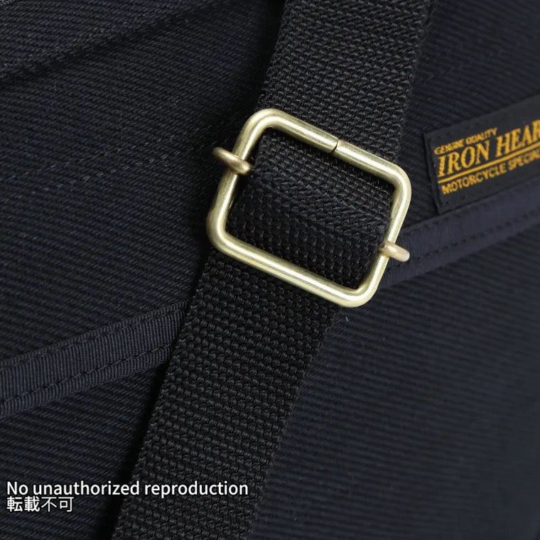 ミニショルダーバッグ／黒鎧 – IRON HEART