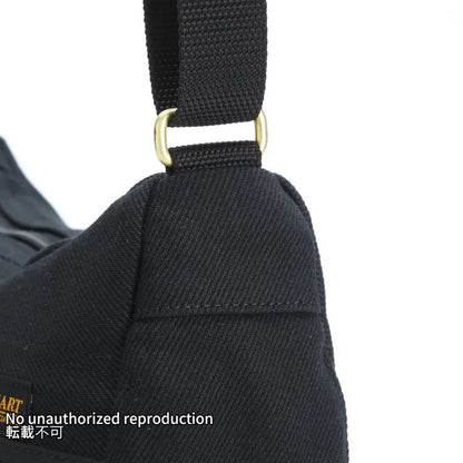 ミニショルダーバッグ／黒鎧