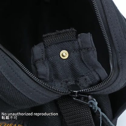 ミニショルダーバッグ／黒鎧