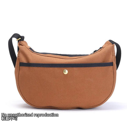 ミニショルダーバッグ／ブラウンダック