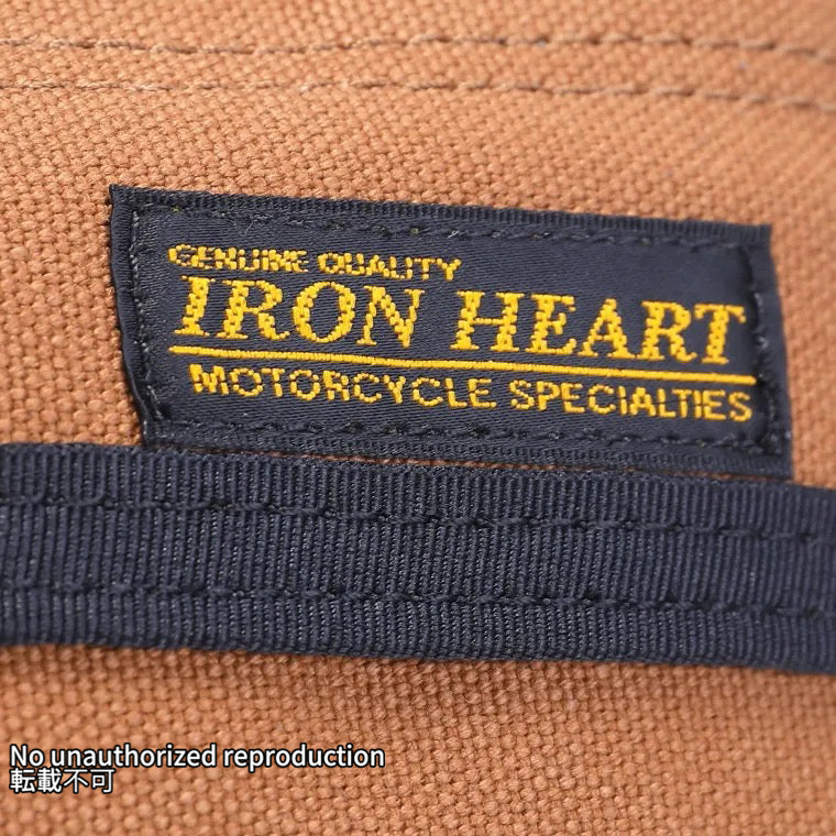 ミニショルダーバッグ／ブラウンダック