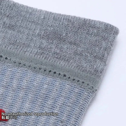 エンジニアブーツタイプソックス／グレー