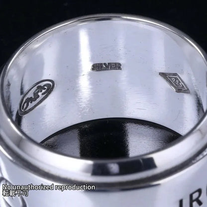 シルバー925リング