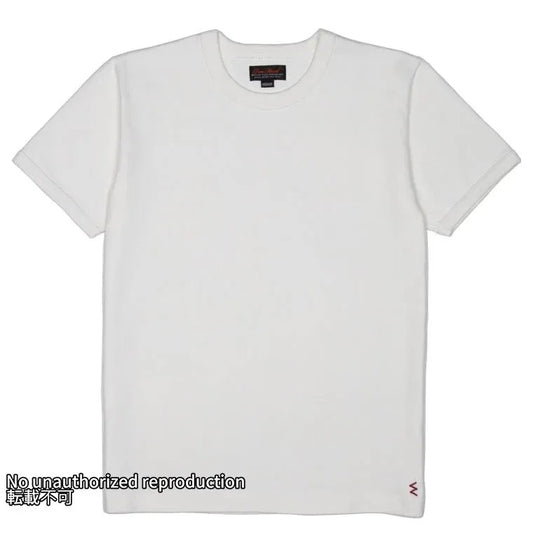 ヘビーウェイトTシャツ／ホワイト