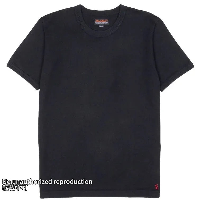 ヘビーウェイトTシャツ／ブラック