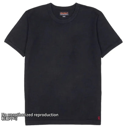 ヘビーウェイトTシャツ／ブラック