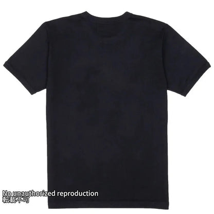 ヘビーウェイトTシャツ／ブラック