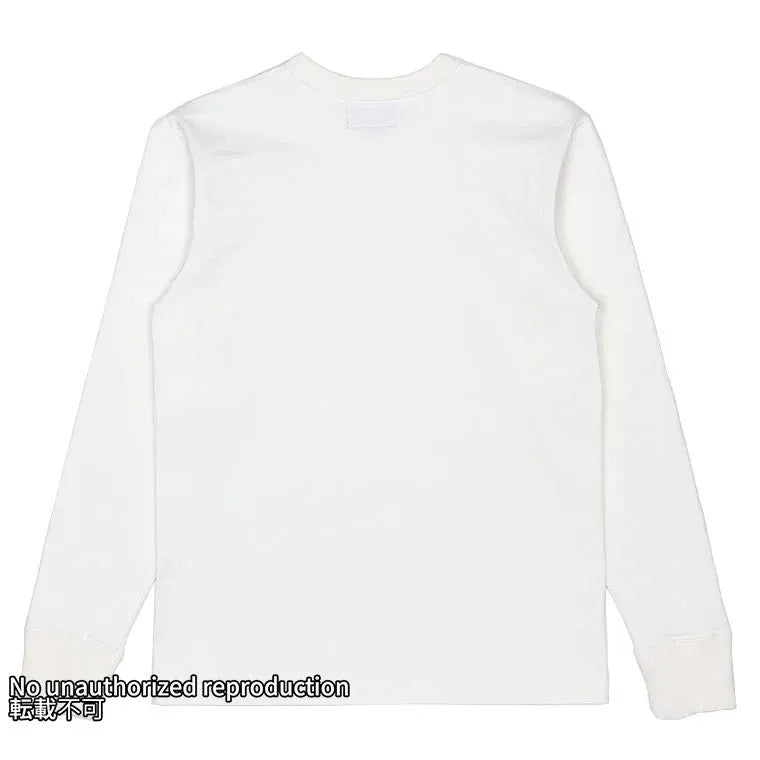 IRON HEART ヘビーウエイトロンT ヘビーウエイトロングTシャツ／ホワイト – IRON HEART