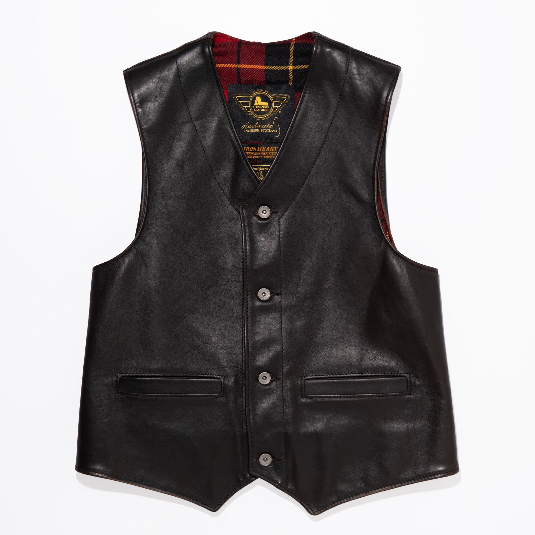 VEST – IRON HEART