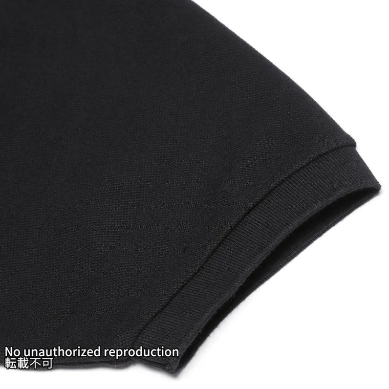 IRON HEART アイアンハート ヘビー鹿の子ポロシャツ ブラック サイズL ヘビー鹿の子ポロシャツ/ブラック – IRON HEART