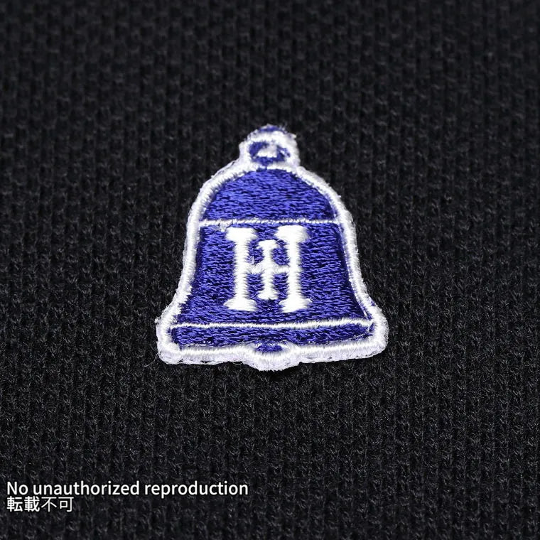 IRON HEART アイアンハート ヘビー鹿の子ポロシャツ ブラック サイズL ヘビー鹿の子ポロシャツ/ブラック – IRON HEART