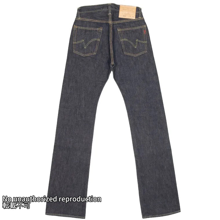 21ozセルビッチデニム スニーカーカット – IRON HEART