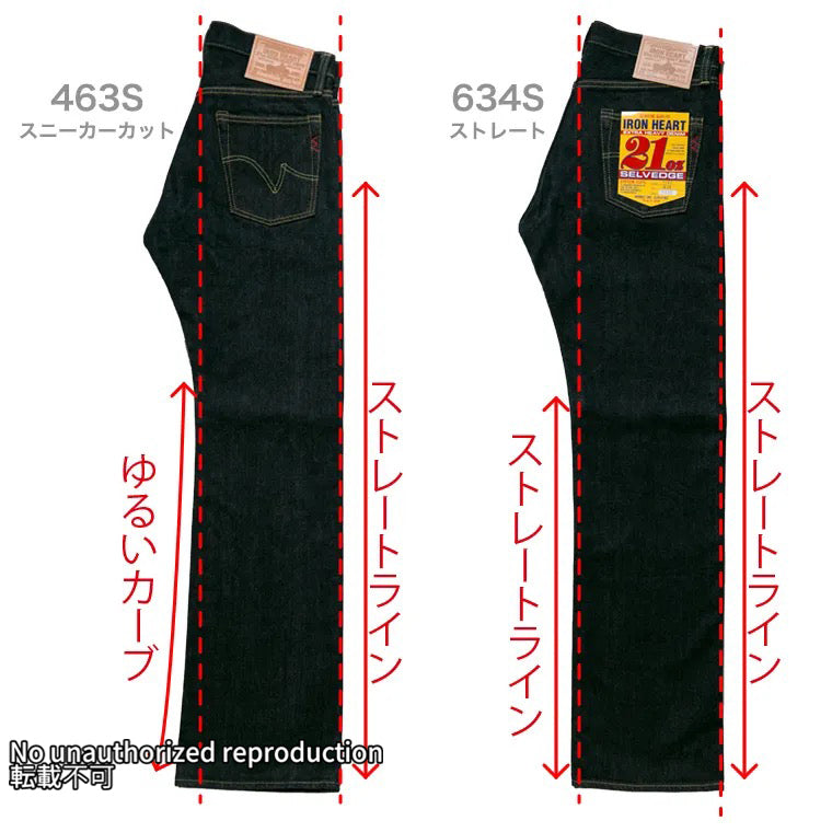 デニムローカットスニーカー アイアンハート アイアンスニーカー👟 | IRON HEART STAFF BLOG