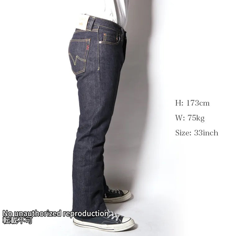 21ozセルビッチデニム スニーカーカット – IRON HEART