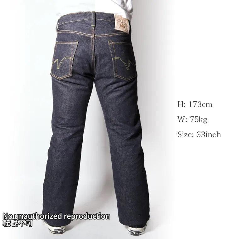 アイアンハート 21オンス デニムカレンダー 2021年 JEANS – IRON HEART