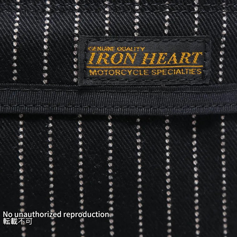 12ozウォバッシュ ミニショルダーバッグ／ブラック