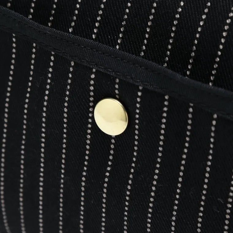 12ozウォバッシュ ミニショルダーバッグ／ブラック