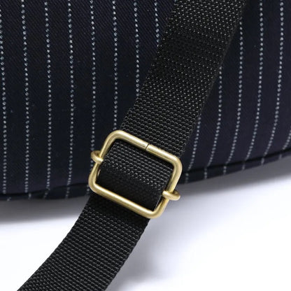 12ozウォバッシュ ミニショルダーバッグ／インディゴ
