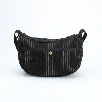 12ozウォバッシュ ミニショルダーバッグ／ブラック