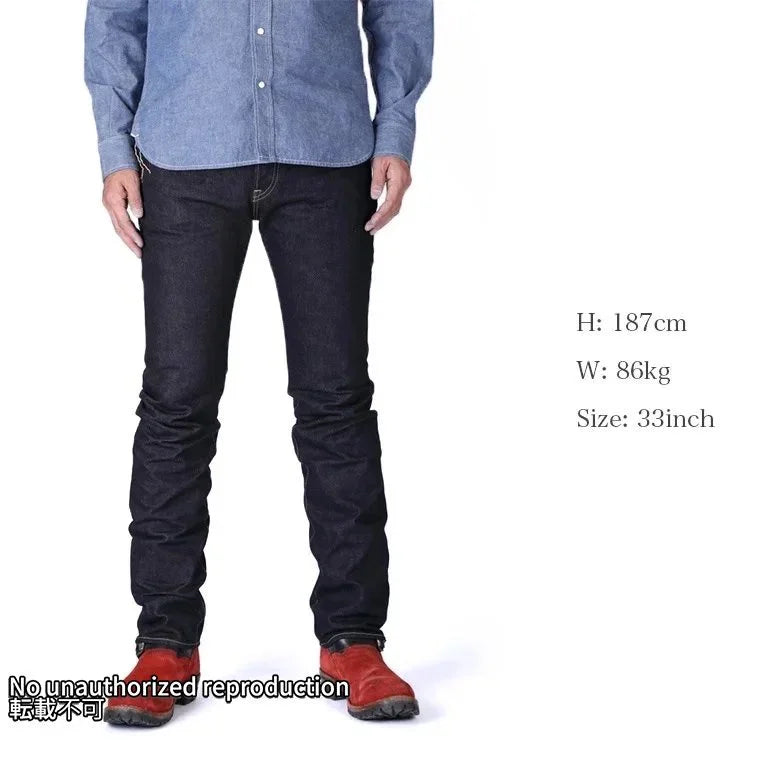 JEANS – IRON HEART JEANS – IRON HEART