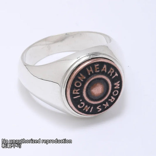 PXボタンシルバーリング