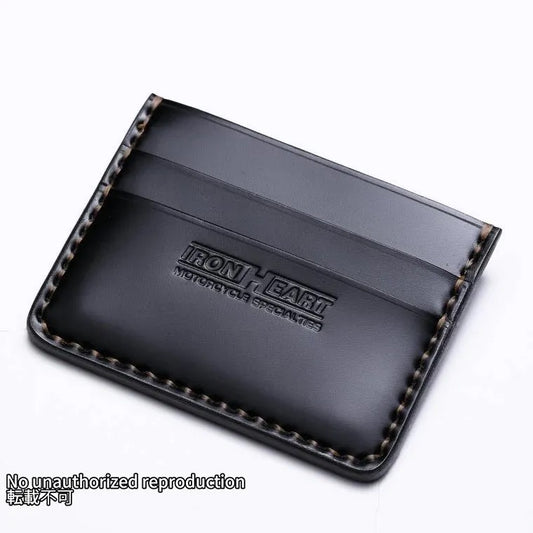 コードバン カードケース/ブラック