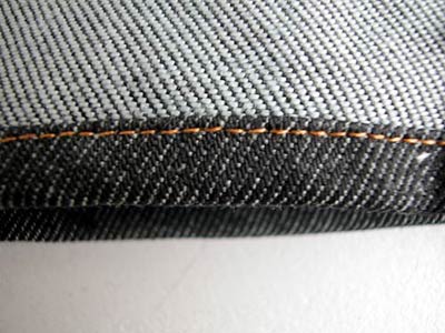 ステッチの種類 – IRON HEART