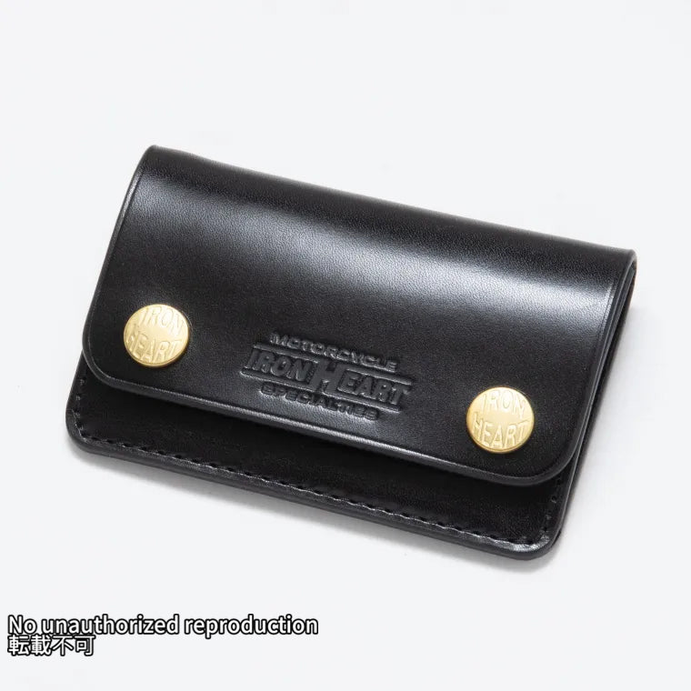 栃木レザー　コンパクトトラッカーウォレット ショートトラッカーウォレット110 手縫い 栃木レザーワイルド