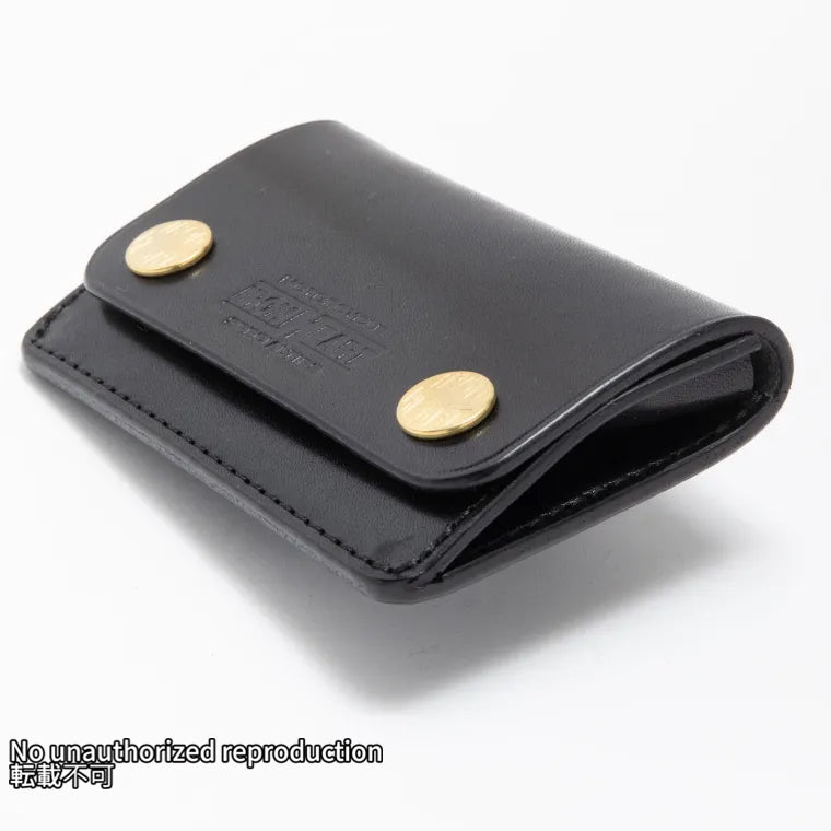 栃木レザー ミニトラッカーウォレット