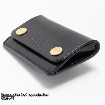 栃木レザー ミニトラッカーウォレット