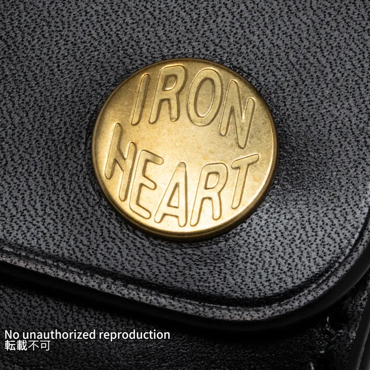 栃木レザー ミニトラッカーウォレット