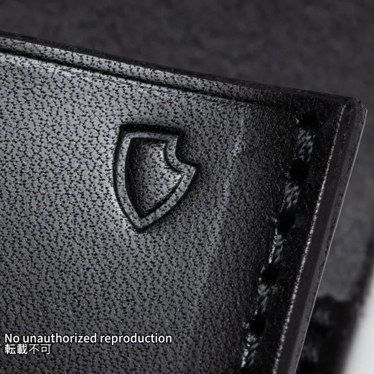 栃木レザー ミニトラッカーウォレット