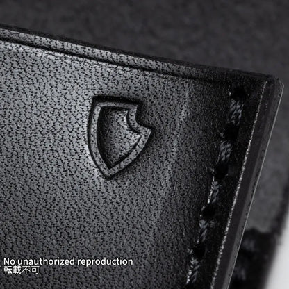 栃木レザー ミニトラッカーウォレット