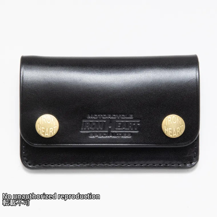 栃木レザー ミニトラッカーウォレット