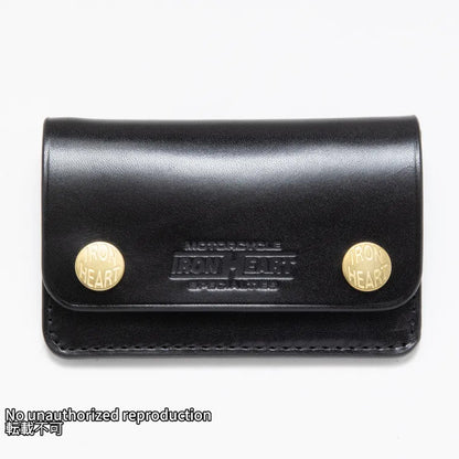 栃木レザー ミニトラッカーウォレット