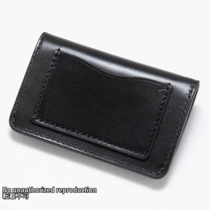 栃木レザー ミニトラッカーウォレット